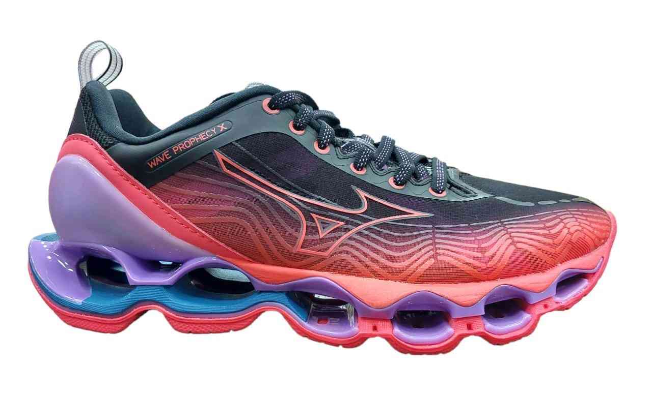 Tenis sales mizuno fem